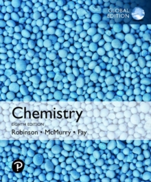 Image for Chemistry plus Pearson MasteringChemistry with Pearson eText, Global Edition