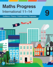 Image for Maths Progress International Year 9 Student Book