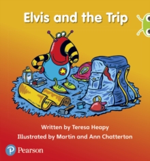 Image for Elvis and the trip