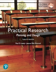 Image for Practical Research: Planning and Design, Global Edition