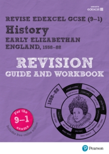 Image for Revise Edexcel GCSE (9-1) History Early Elizabethan England Revision Guide and Workbook uPDF