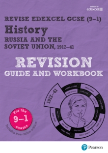 Image for Revise Edexcel GCSE (9-1) History Russia and the Soviet Union Revision Guide and Workbook uPDF