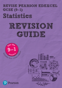 Image for Revise Edexcel GCSE (9-1) Statistics Revision Guide uPDF
