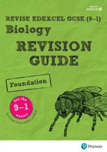 Image for Revise Edexcel GCSE (9-1) Biology Foundation Revision Guide uPDF