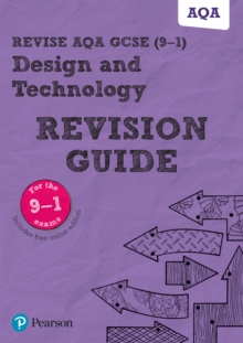 Image for Revise AQA GCSE (9-1) Design & Technology Revision Guide