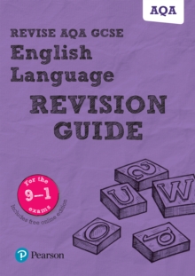 Image for Revise AQA GCSE (9-1) English Language Revision Guide