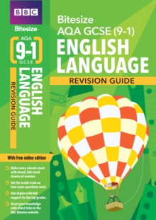 Image for BBC Bitesize AQA GCSE (9-1) English Language Revision Guide uPDF