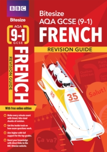 Image for BBC Bitesize AQA GCSE (9-1) French Revision Guide uPDF
