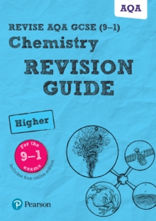 Image for Revise AQA GCSE (9-1) Chemistry Higher Revision Guide uPDF