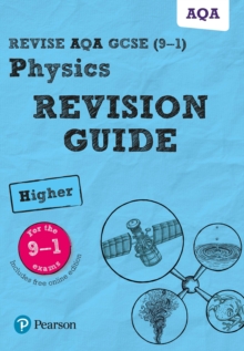 Image for Revise AQA GCSE (9-1) Physics Higher Revision Guide uPDF