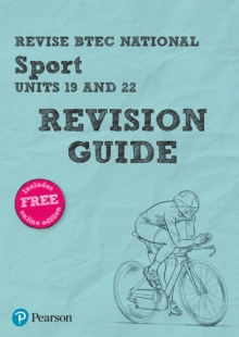 Image for Revise BTEC National Sport (Units 19 and 22) Revision Guide uPDF