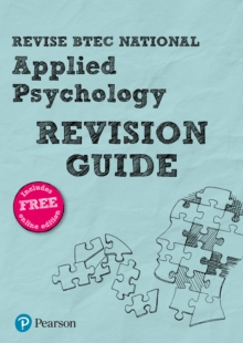 Image for Revise BTEC National Applied Psychology Revision Guide uPDF