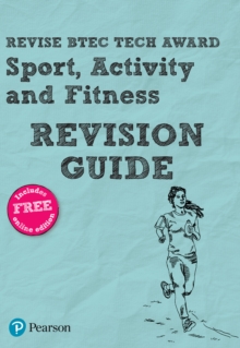 Image for Revise BTEC Tech Award Sport, Activity and Fitness Revision Guide uPDF