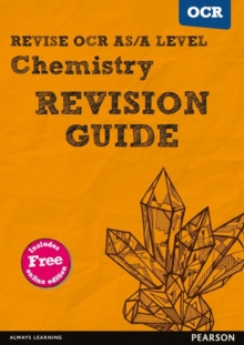 Image for Revise OCR AS/A Level Chem Revision Guide uPDF