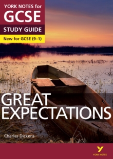 Image for Great Expectations: York Notes for GCSE (9-1) uPDF