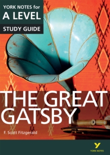 Image for Great Gatsby: York Notes for A-level uPDF