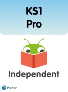Image for Bug Club KS1 Pro Independent Reading Pack (305 books)