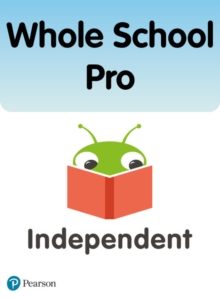 Image for Bug Club Whole School Pro Independent Reading Pack (447 books)