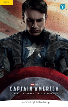 Image for Level 2: Marvel's Captain America: the First Avenger for Pack