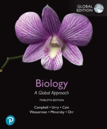 Image for Biology: A Global Approach, Global Edition + Modified Mastering Biology with Pearson eText
