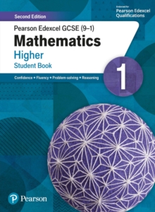 Image for Pearson Edexcel GCSE (9-1) Mathematics. Higher