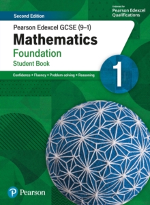 Image for Pearson Edexcel GCSE (9-1) Mathematics. Foundation