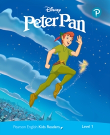 Image for Level 1: Disney Kids Readers Peter Pan Pack