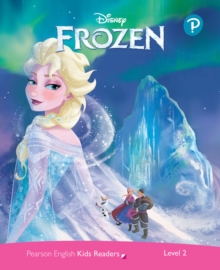 Level 2: Disney Kids Readers Frozen Pack