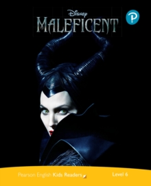 Image for Level 6: Disney Kids Readers Maleficent Pack