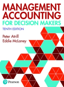 Image for Management accounting for decision makers