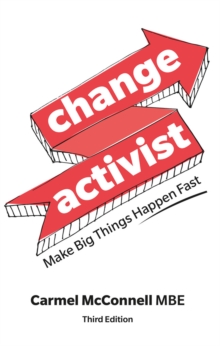 Image for Change activist  : make big things happen fast
