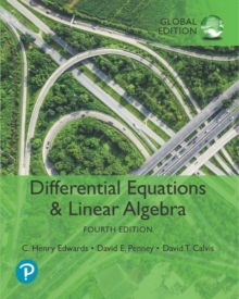 Image for Differential Equations and Linear Algebra, Global Edition