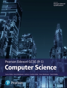 Image for Pearson Edexcel GCSE (9-1) Computer Science