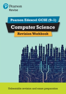 Image for Pearson REVISE Edexcel GCSE (9-1) Computer Science Revision Workbook: For 2024 and 2025 assessments and exams