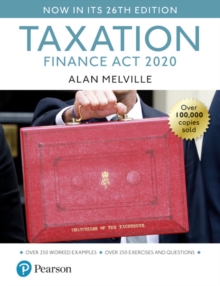 Image for Taxation  : Finance Act 2020