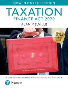 Image for Taxation: Finance Act 2020