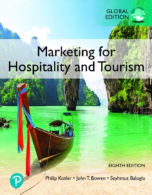 Image for Marketing for Hospitality and Tourism, Global Edition -- Revel