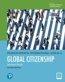 Image for Pearson Edexcel International GCSE (9-1) Global Citizenship Student Book