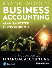 Image for Frank Wood's business accounting.
