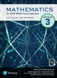 Image for Mathematics for the middle years programmeYear 3