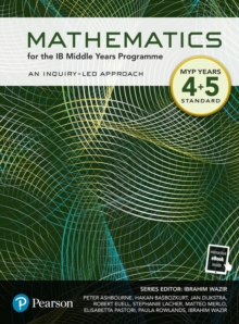 Image for Mathematics for the middle years programmeYear 4+5 standard