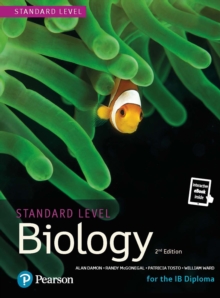 Image for Pearson Baccalaureate Biology Standard Level 2nd Edition Print and Ebook Bundle for the IB Diploma: Industrial Ecology
