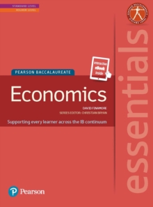 Image for Pearson Baccalaureate Essentials: Economics Print and Ebook Bundle: Industrial Ecology