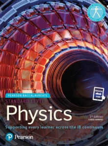 Image for Pearson Baccalaureate Physics Standard Level 2nd Edition Print and Ebook Bundle for the IB Diploma: Industrial Ecology