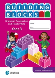 Image for iPrimary Building Blocks: Spelling, Punctuation, Grammar and Handwriting Year 3