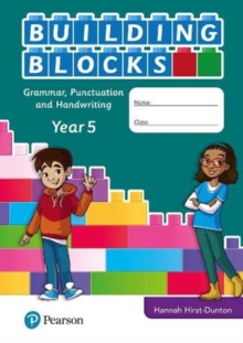 Image for iPrimary Building Blocks: Spelling, Punctuation, Grammar and Handwriting Year 5