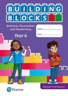 Image for iPrimary Building Blocks: Spelling, Punctuation, Grammar and Handwriting Year 6