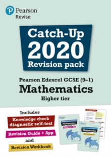 Image for Pearson REVISE Edexcel GCSE (9-1) Mathematics Higher Catch-up Revision Pack