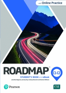 Image for Roadmap C1-C2 Student's Book & Interactive eBook with Online Practice, Digital Resources & App