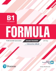 Image for Formula B1 Preliminary Exam Trainer with key & eBook